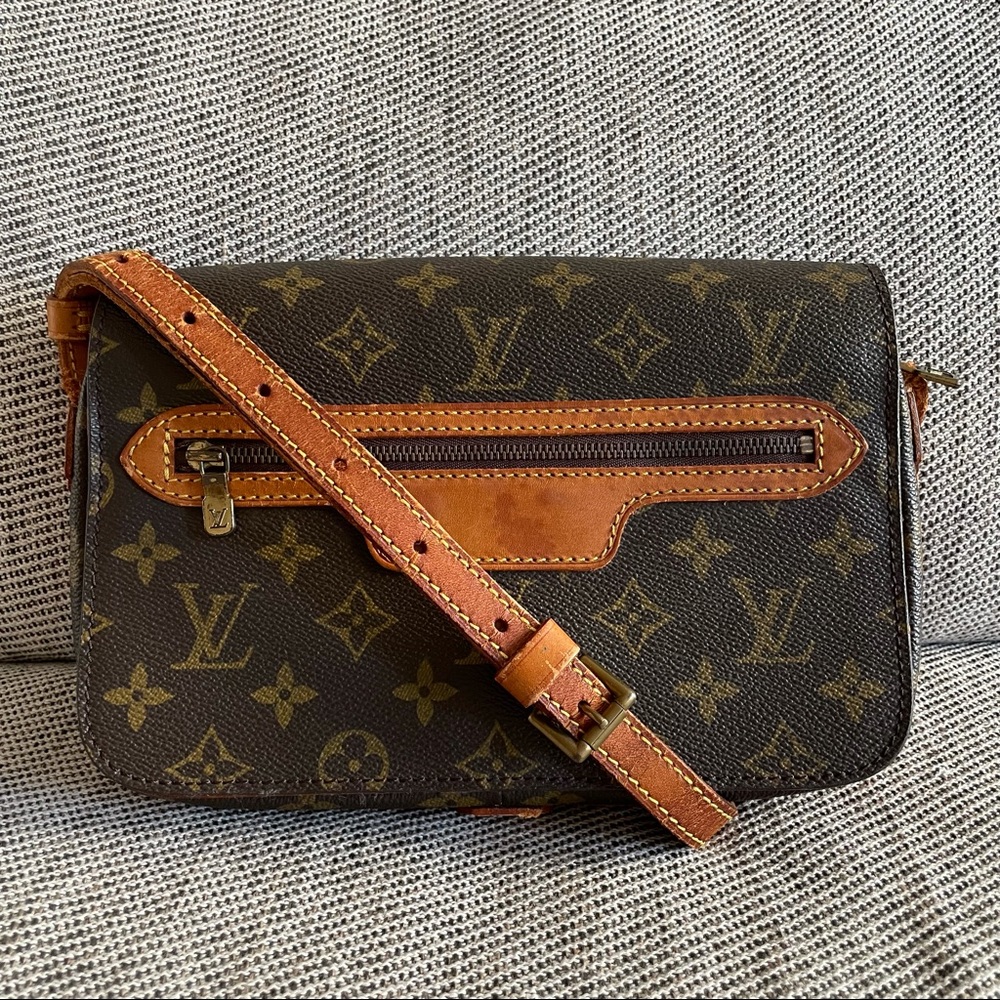 SOLD Authentic Louis Vuitton Saint Germaine 24 Bag